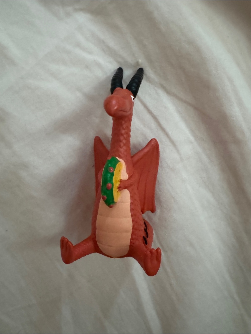 Tonies dragon loves tacos